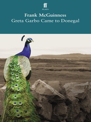 cover image of Greta Garbo Came to Donegal